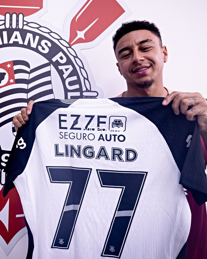 Jesse Lingard joins top club as a free agent