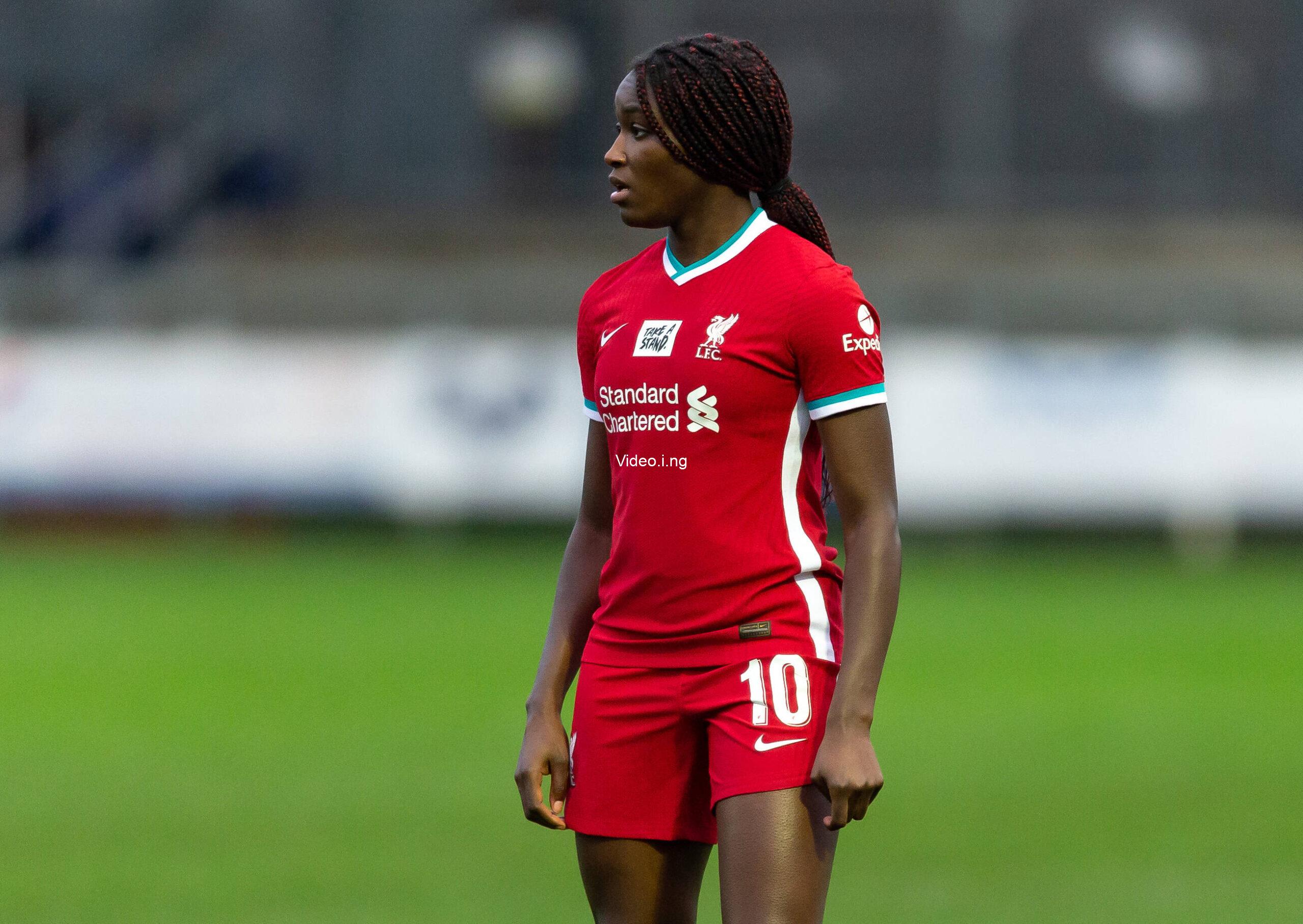 Super Falcons of Nigeria players react to the postponement of WAFCON 2026