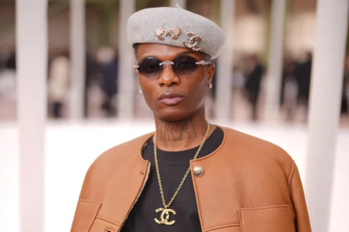 Wizkid Reigns Supreme: 7 Chart-Toppers in 2025 and Counting