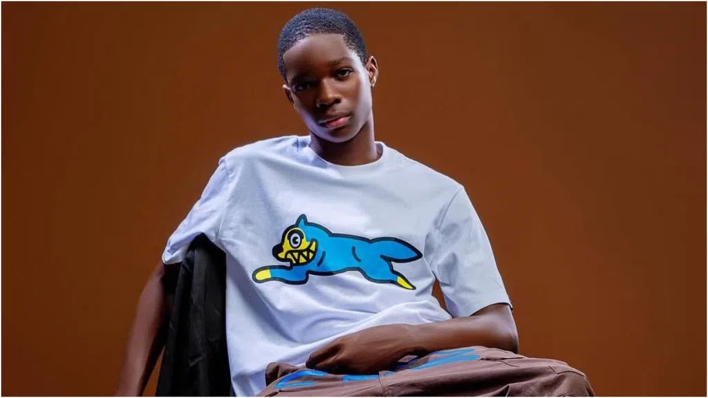 Wizkid’s Son, Tife Set to Step Into the Spotlight — Teases His Debut Track